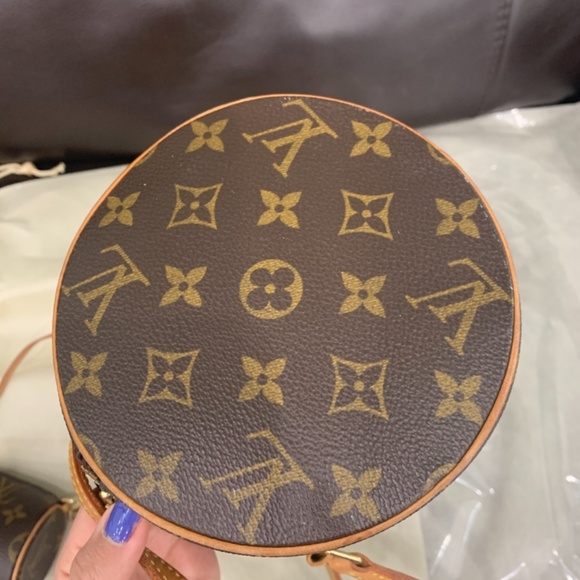 Louis Vuitton Monogram Papillon 30 bag with mini - Picture 10 of 16